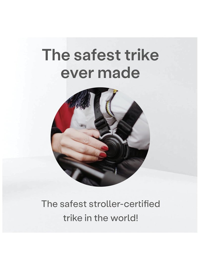 smart trike STR 7 URBAN BLACK - Image 5