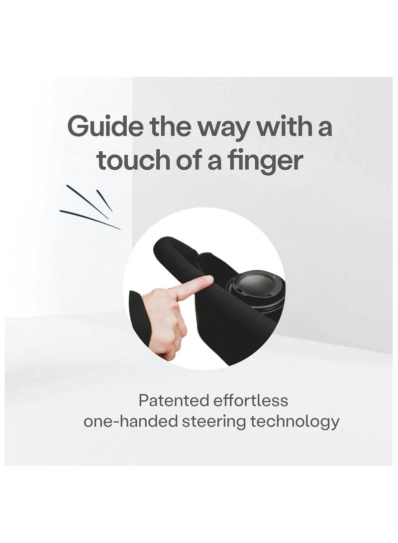 smart trike STR 7 URBAN BLACK - Image 3