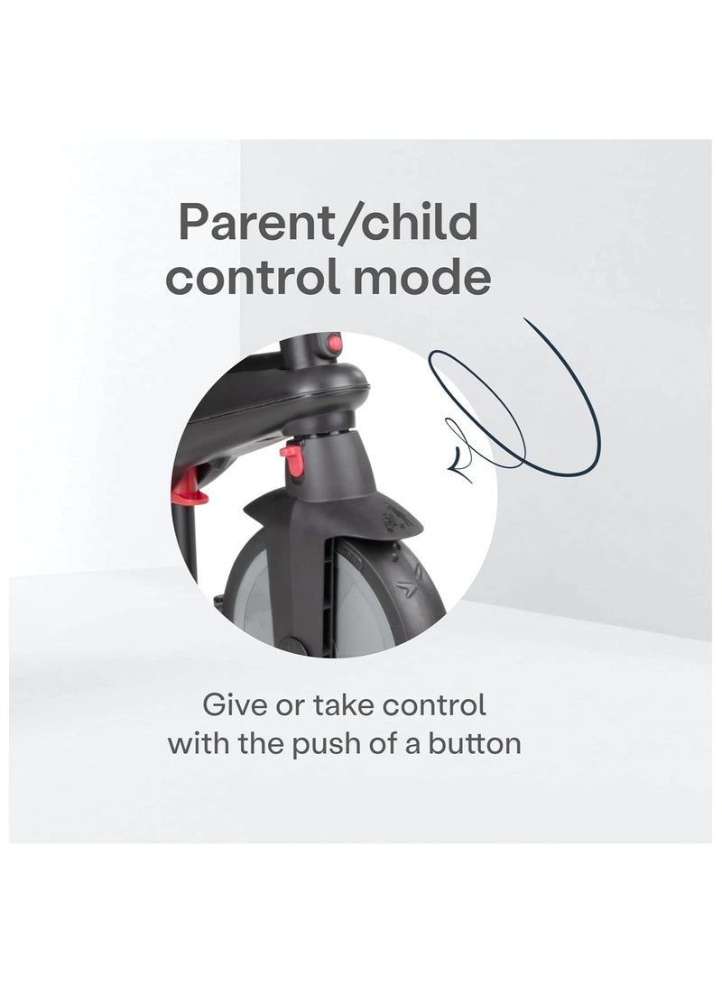 smart trike STR 7 URBAN BLACK - Image 4