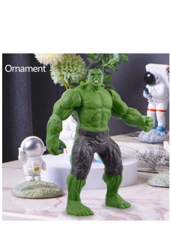 Rally Hulk action figure with LED design, one of the superheroes, the Avengers, action figure  - Image 3
