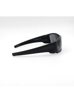 MADEYES Men's UV Protection Sunglasses EE9P468 - Black  - Image 4