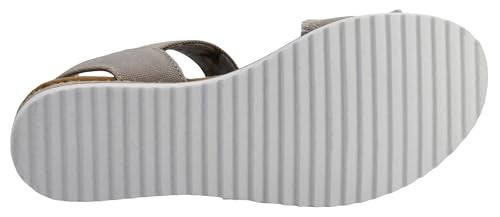 SKECHERS صندل سكيشرز النسائي دزرت كيس - أدوب برينسيس، TPE، 5.5 - Image 4