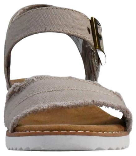SKECHERS صندل سكيشرز النسائي دزرت كيس - أدوب برينسيس، TPE، 5.5 - Image 2