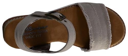 SKECHERS صندل سكيشرز النسائي دزرت كيس - أدوب برينسيس، TPE، 5.5 - Image 5