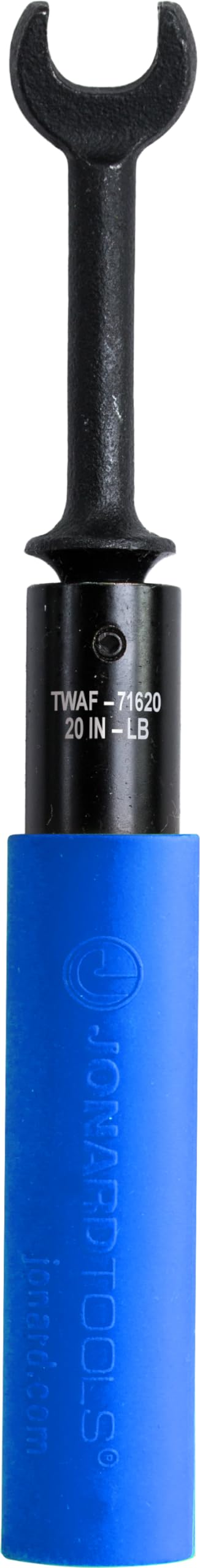Jonard Tools TWAF71620 Full Head Torque Wrench 716 Drive Size 20 inlb Torque - Image 2