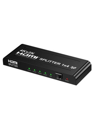 HW-4K104D 1 to 4 4K X 2K Video High-Definition On-Screen HDMI Splitter(EU Plug) - pzsku/Z340FD55D2195D647C727Z/45/_/1731172320/a071af8b-f407-49ac-ad8c-71c04f28fe40