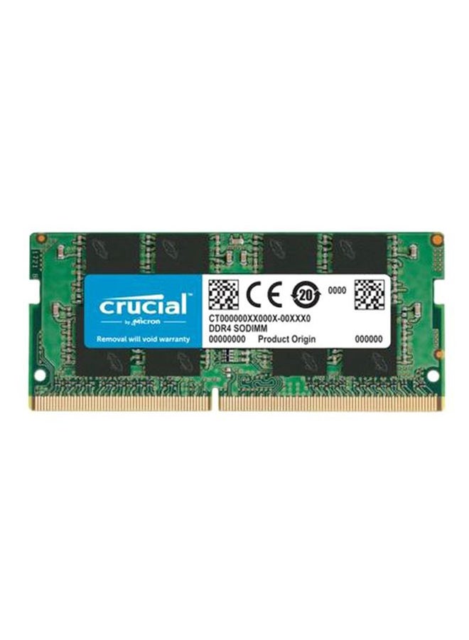 كروشيال ذاكرة رام SODIMM DDR4 متعدد الألوان - Image 1