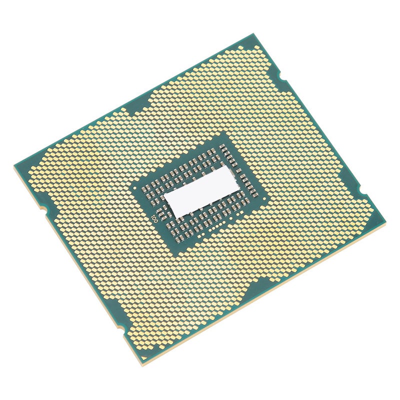 Xeon E5-2650V2 Octa Core 16 Threads Processor 2.6GHz LGA2011 CPU - Turbo Boost 3.4GHz Ivy Bridge EP for X79 Motherboard Server - Image 1