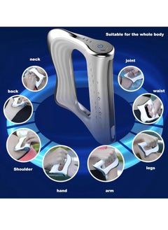 Bukela Fascia Knife - Muscle Relaxation Electric Fascia Knife,Medical Scraper,Fascia Massager,Electric Massager for Muscles,Microcurrent Stimulation  - Image 3