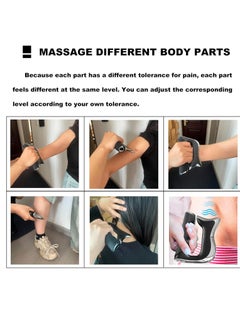 Bukela Fascia Knife - Muscle Relaxation Electric Fascia Knife,Medical Scraper,Fascia Massager,Electric Massager for Muscles,Microcurrent Stimulation  - Image 4