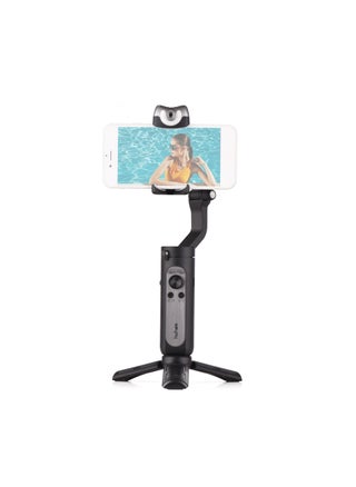 3-Axis AI Smart Tracking Palm Gimbal Handheld Smartphone Stabilizer Gesture Control with Beauty Light POV Inception Timelapse Panoramic Horizontal Vertical Shooting Rechargeable 2800m - pzsku/Z341012A940664F2E3E6CZ/45/1746229075/21f467df-91aa-409e-931e-2728d7e3c6c6