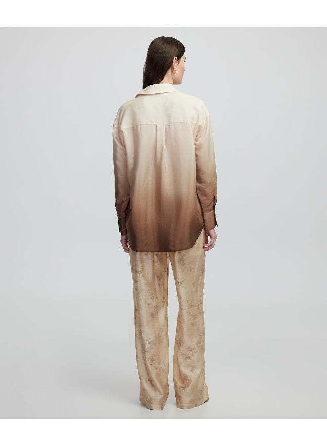 Ipekyol Gradient Shirt  - Image 3