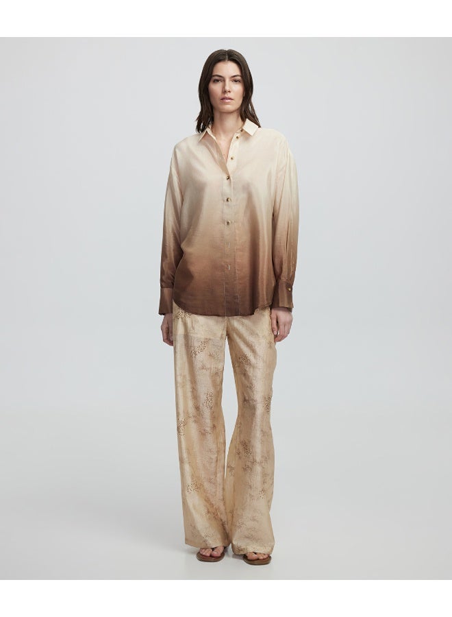 Ipekyol Gradient Shirt  - Image 4