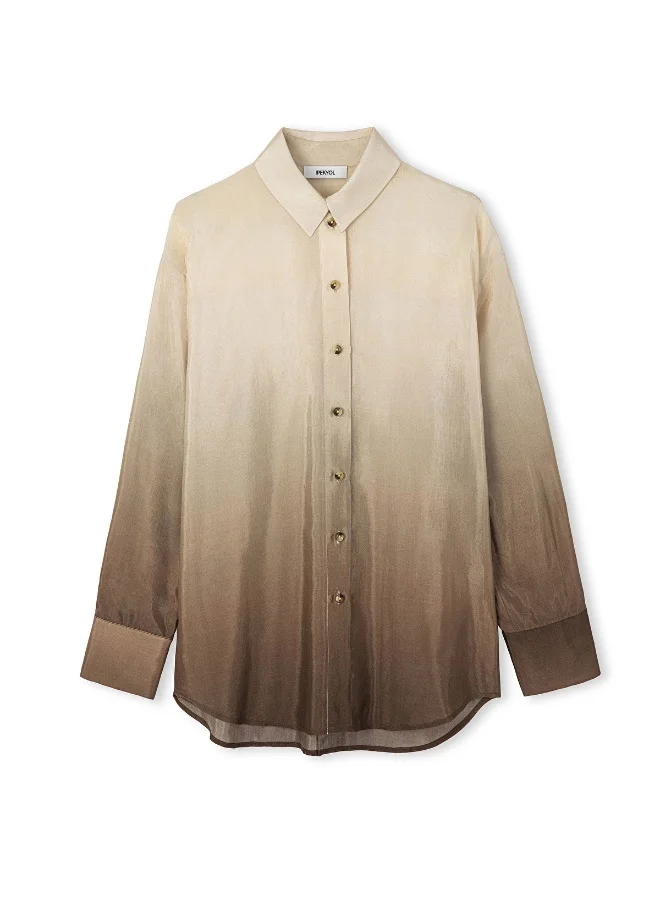 إبيكيول Gradient Shirt