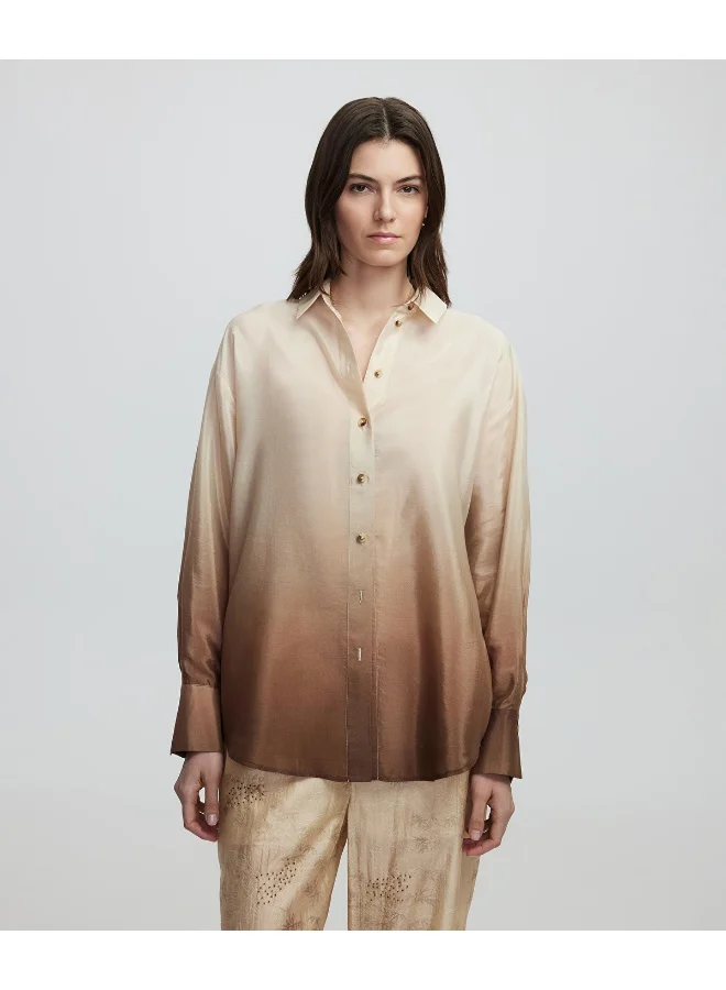 Ipekyol Gradient Shirt