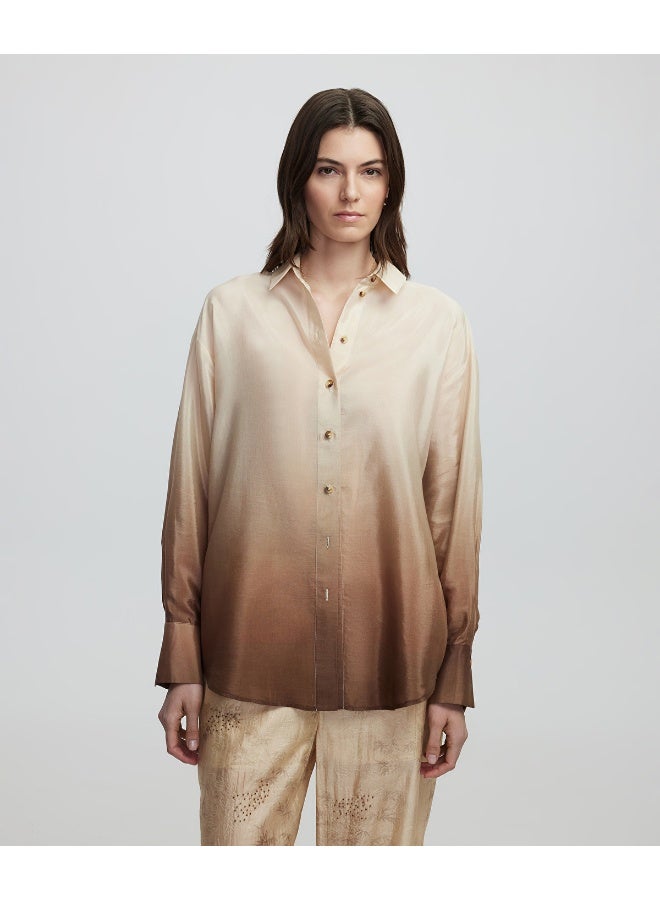 Ipekyol Gradient Shirt  - Image 5