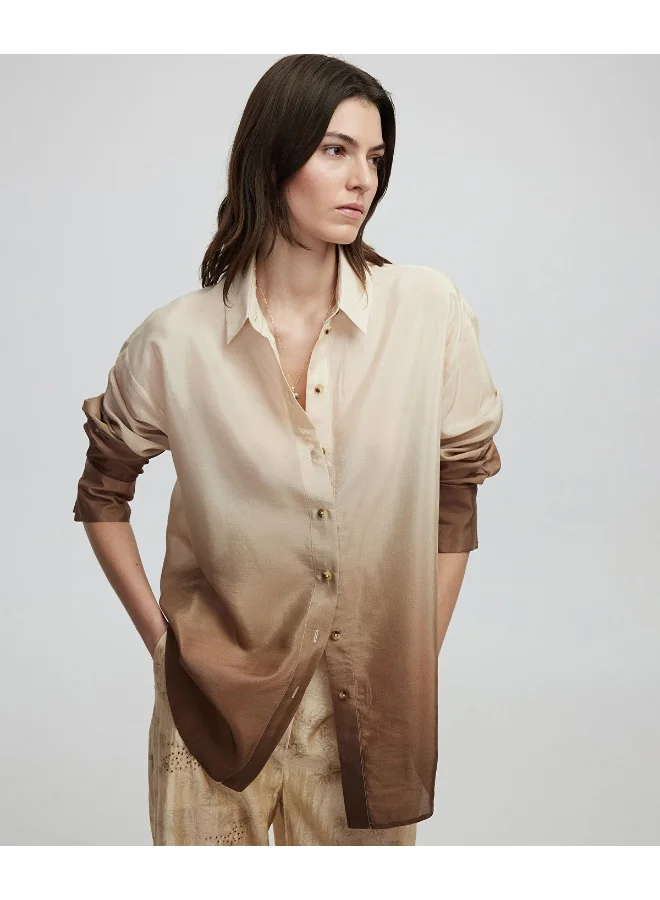 إبيكيول Gradient Shirt