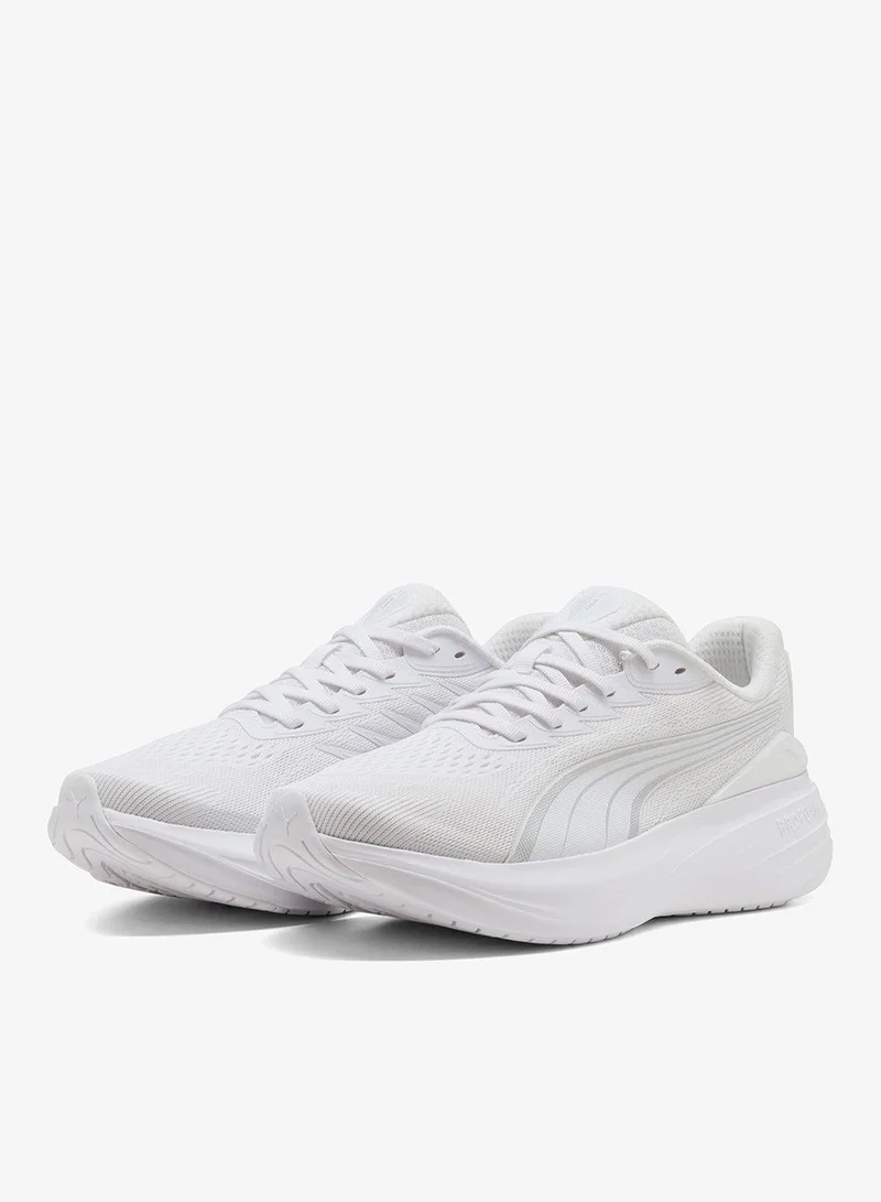Puma PUMA White-PUMA Silver Scend Pro 3  | Best Price UAE