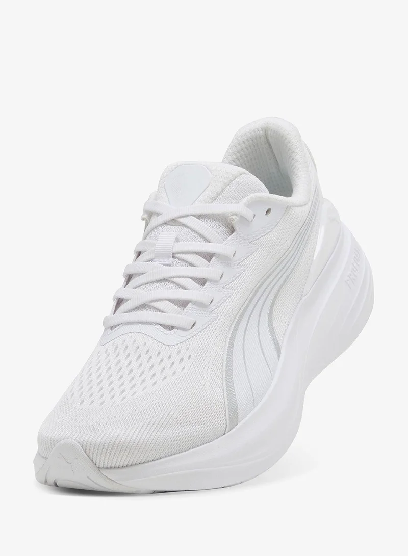 Puma PUMA White-PUMA Silver Scend Pro 3  | Best Price UAE