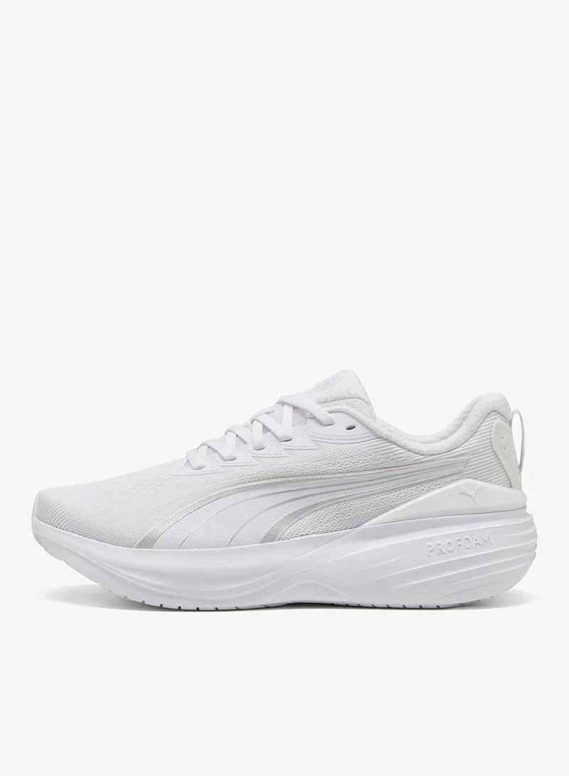 Puma PUMA White-PUMA Silver Scend Pro 3  | Best Price UAE