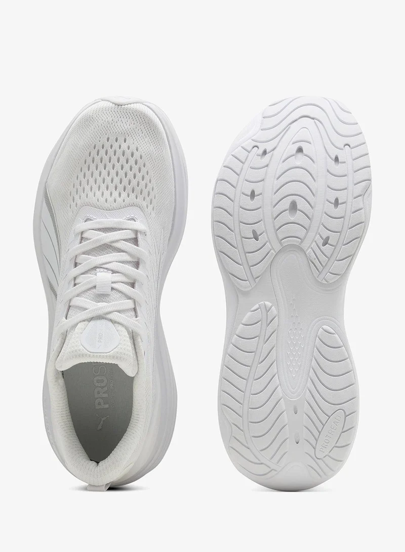 Puma PUMA White-PUMA Silver Scend Pro 3  | Best Price UAE