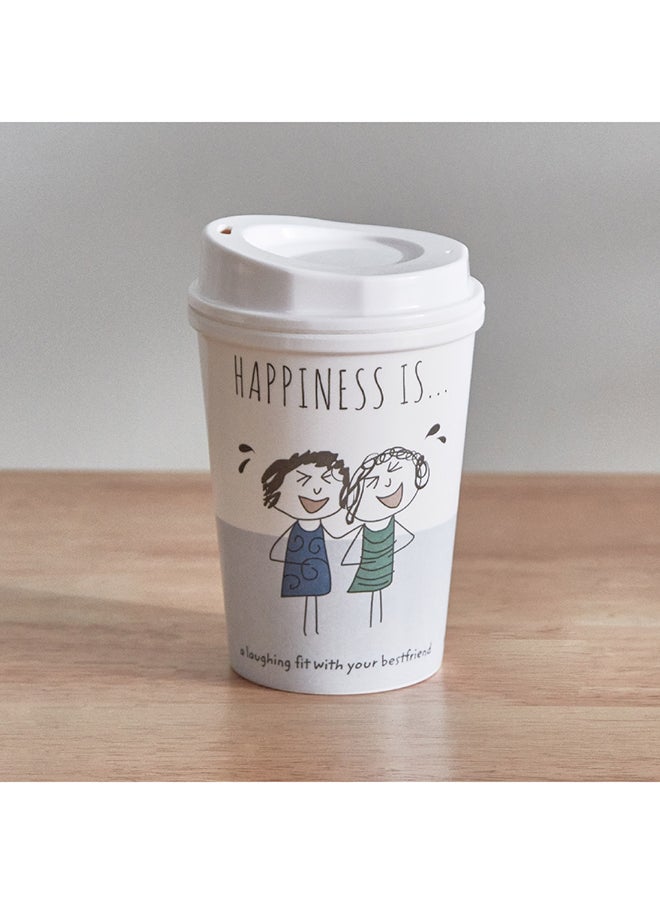 Happiness Is Travel Mug 350 ml - pzsku/Z341087D8AB0D0AFE8E9CZ/45/_/1707487588/8cc2c843-d9bd-4137-aebe-ef486824fcc9