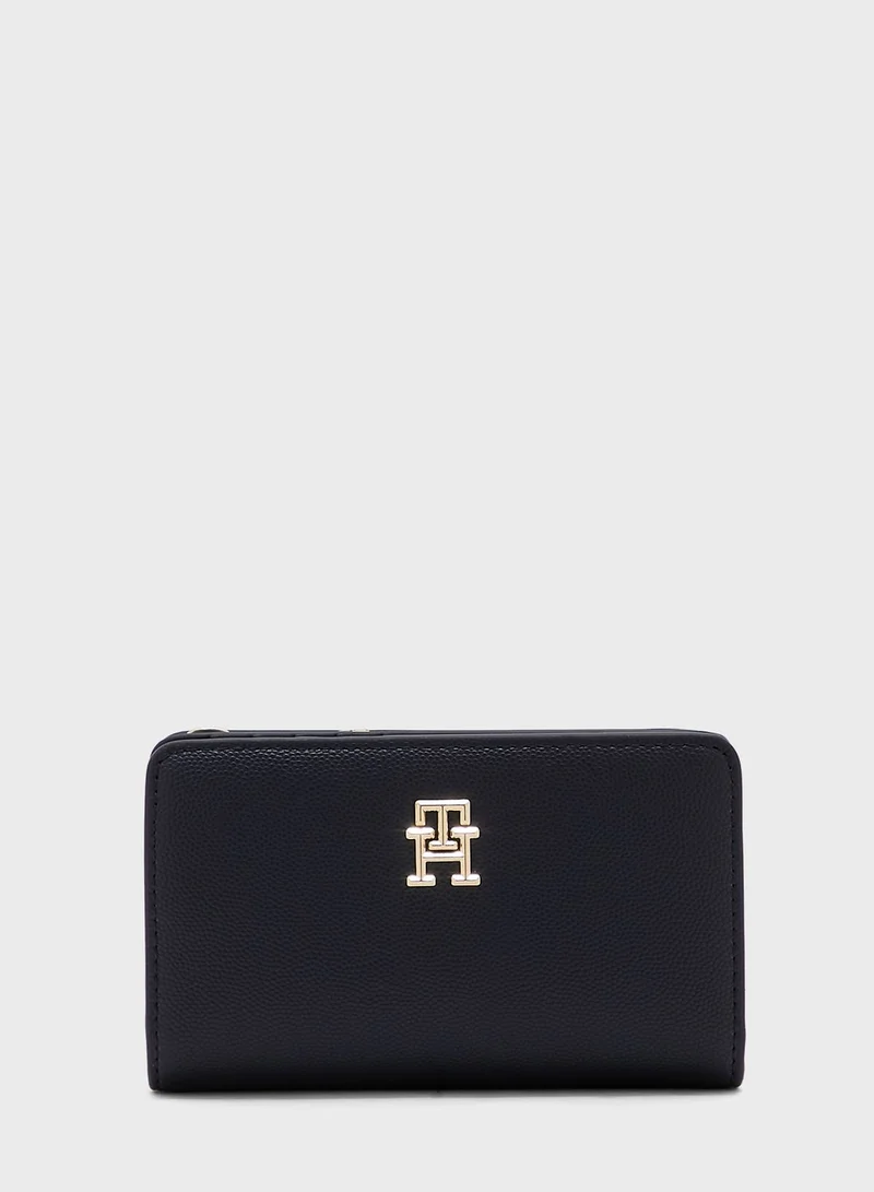 TOMMY HILFIGER Timeless Bi Fold Medium Wallet