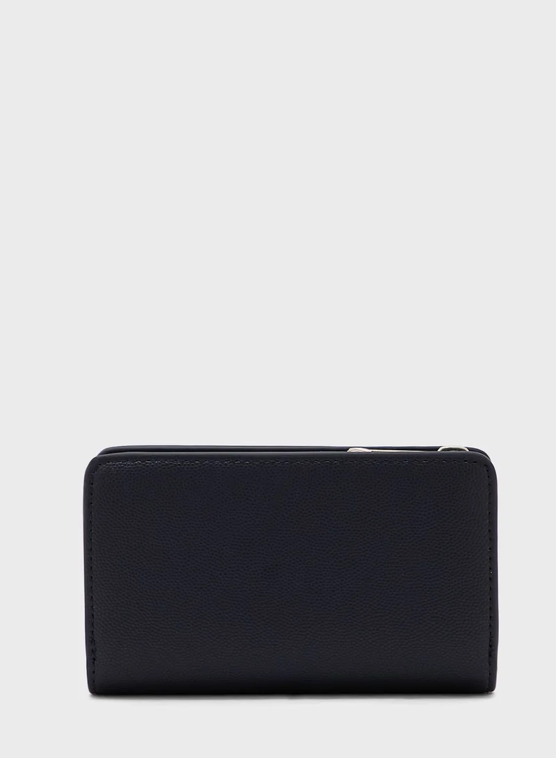 TOMMY HILFIGER Timeless Bi Fold Medium Wallet