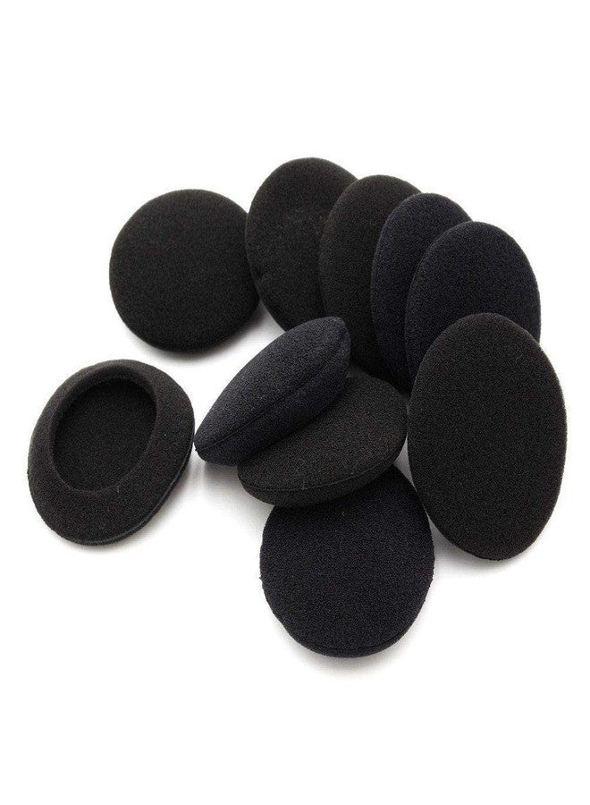 YDYBZB 5 Pairs Replacement Earpads Foam Cushions Cover Compatible with Sennheiser PC8 USB Headphone - Image 1