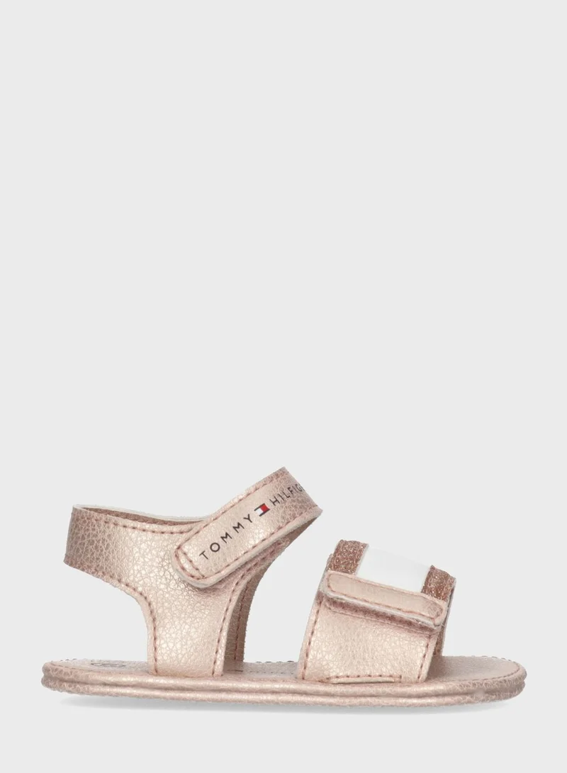 TOMMY HILFIGER Kids Velcro Sandals