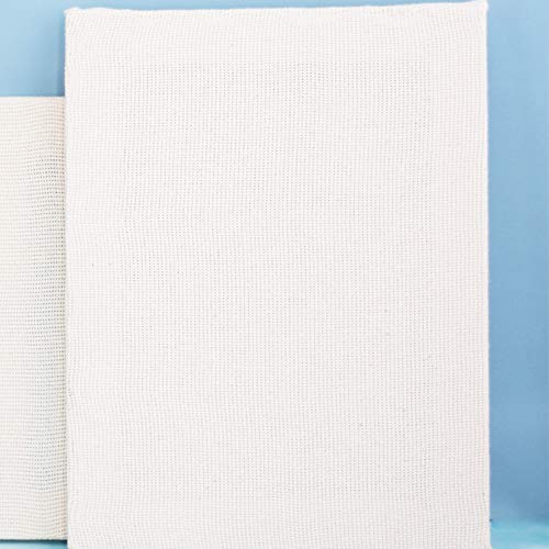 Wool Queen Hand U Journey 2Pcs 26.3''x19.6'' Needlework Fabric Monk's Cloth for Rug-Punch/Punch Needle - Image 5