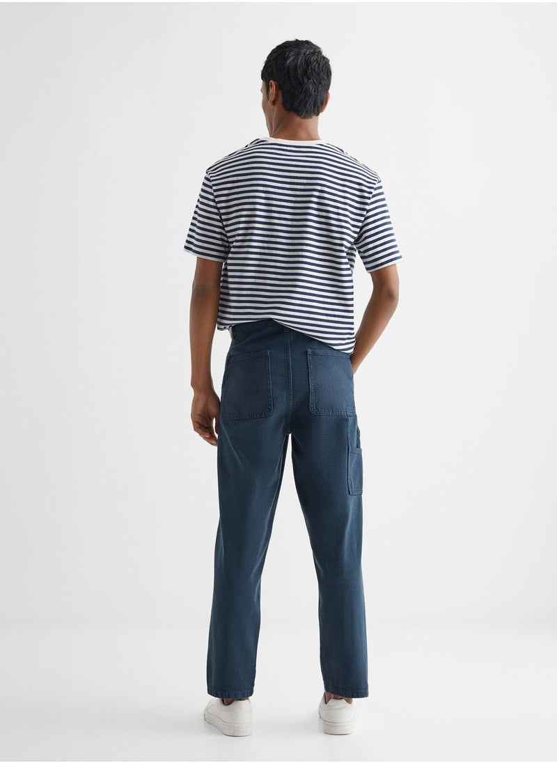 MANGO - Youth Essential Trousers - Image 1