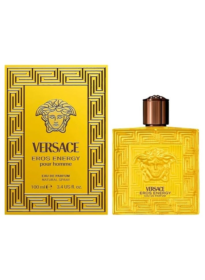 VERSACE Eros Energy Eau de Parfum 100ml - Image 1