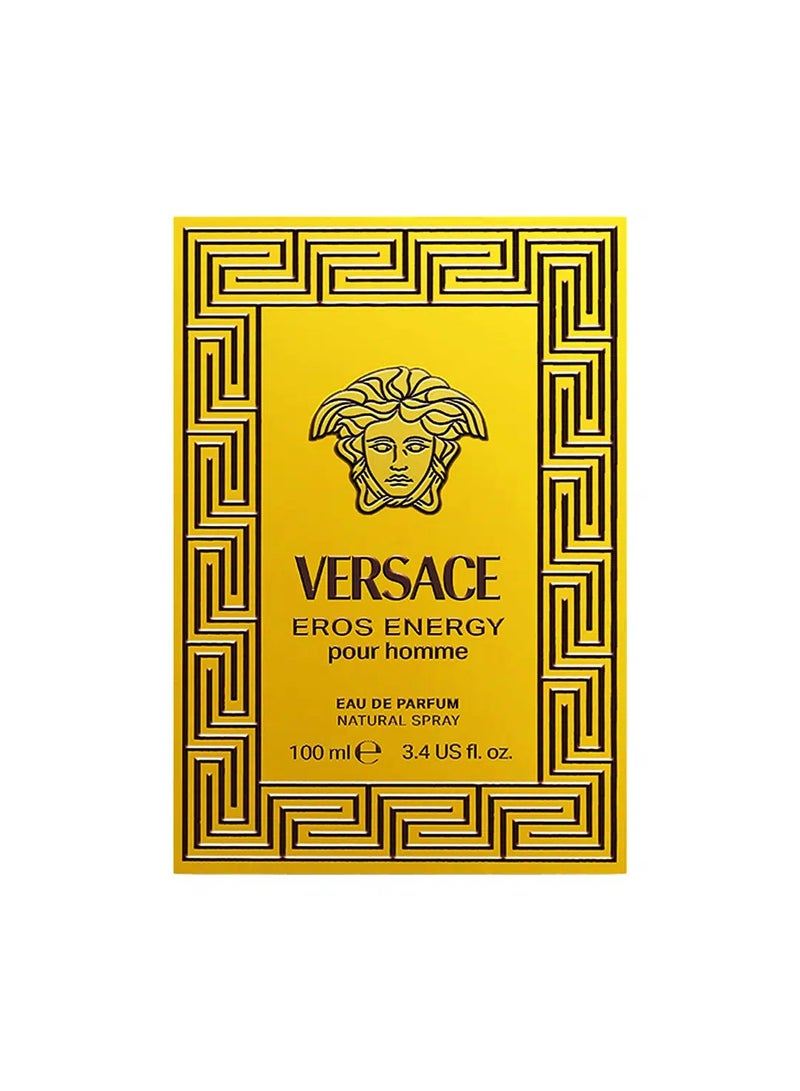 VERSACE Eros Energy Eau de Parfum 100ml - Image 3