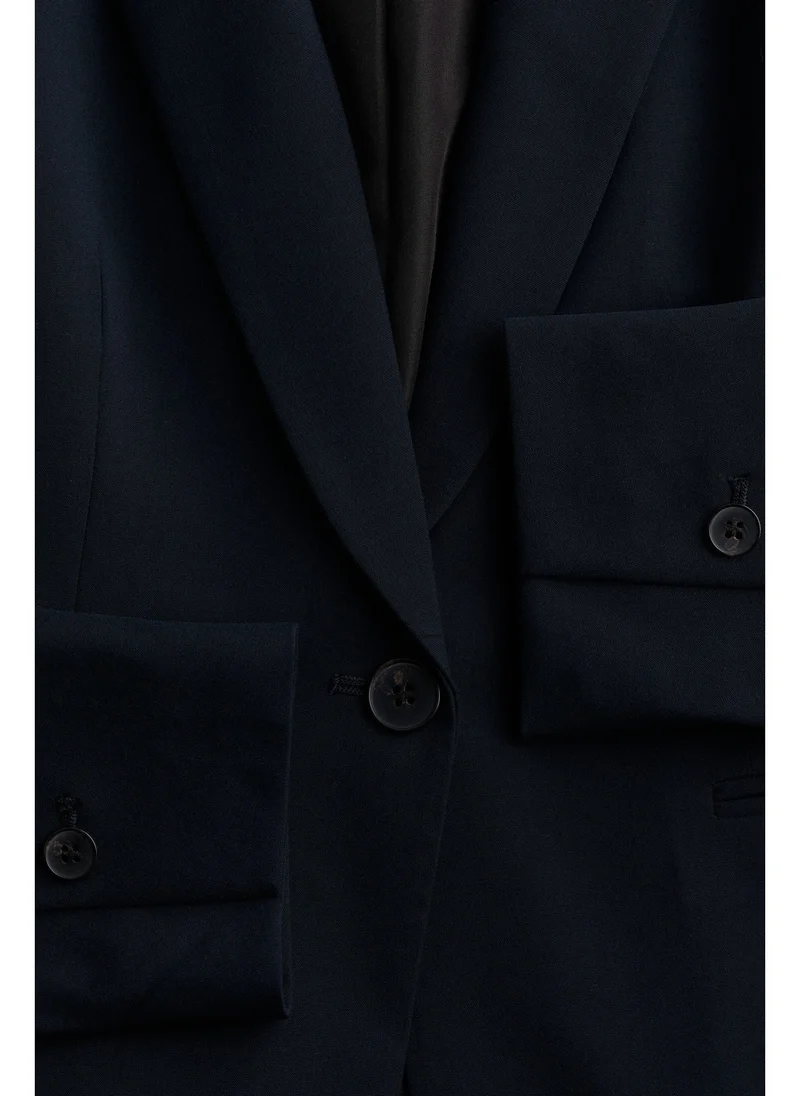 H&M Fitted jacket