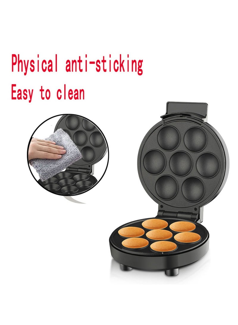 general Home Donut Maker Cake Maker, Breakfast Bread Maker, Quickly Make Donuts, Cakes and Round Biscuits for Home Use - Image 3