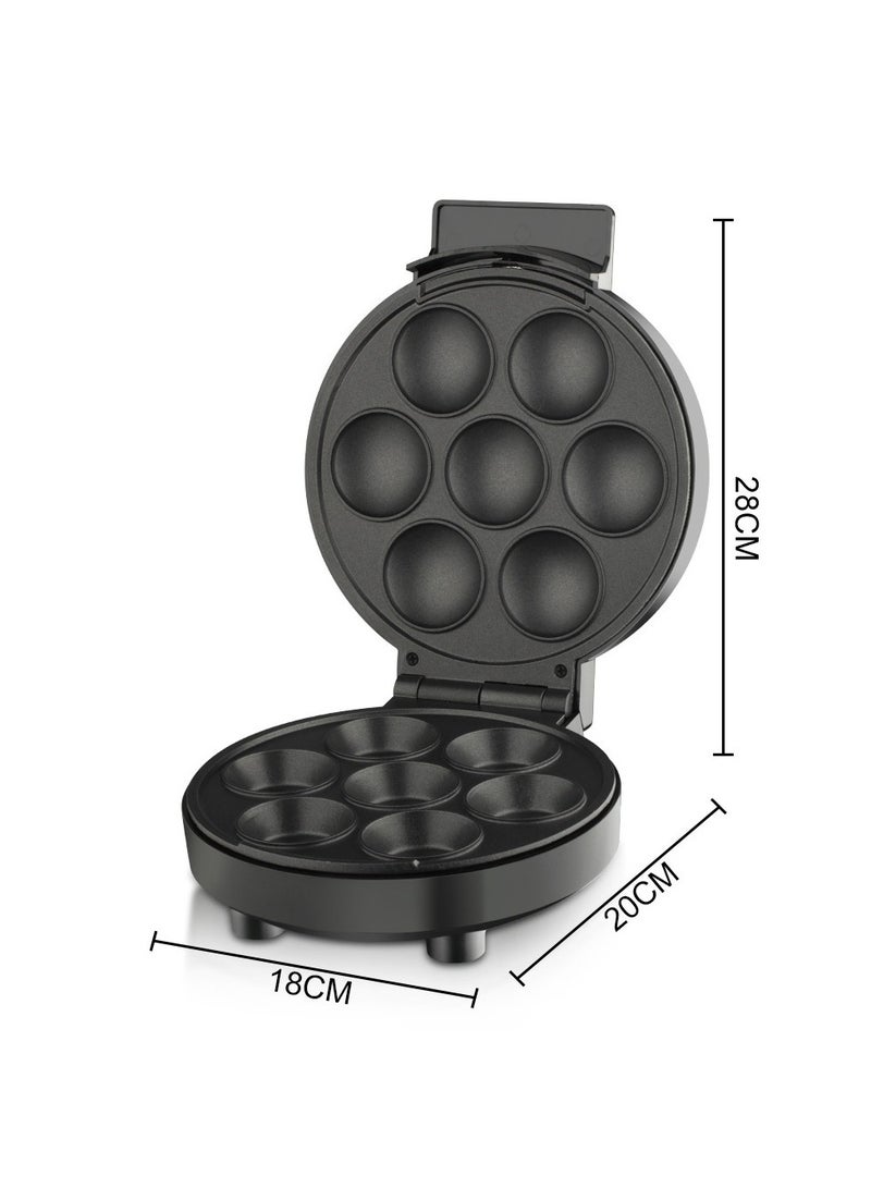 general Home Donut Maker Cake Maker, Breakfast Bread Maker, Quickly Make Donuts, Cakes and Round Biscuits for Home Use - Image 4