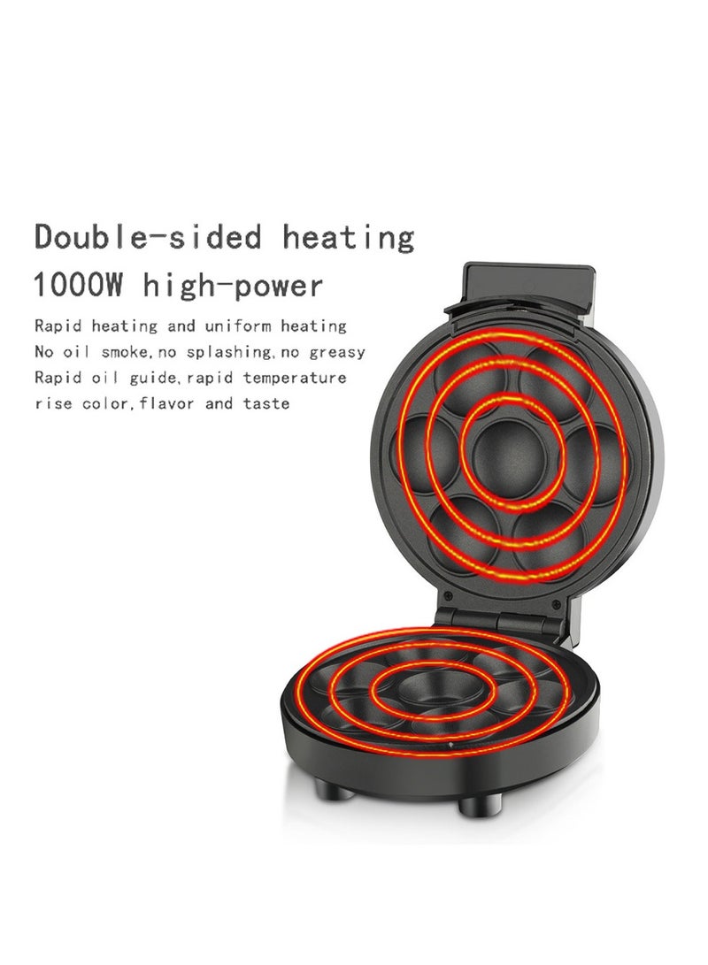 general Home Donut Maker Cake Maker, Breakfast Bread Maker, Quickly Make Donuts, Cakes and Round Biscuits for Home Use - Image 2