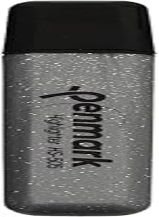 Metallic Shiny Silver Higlighter PENMARK