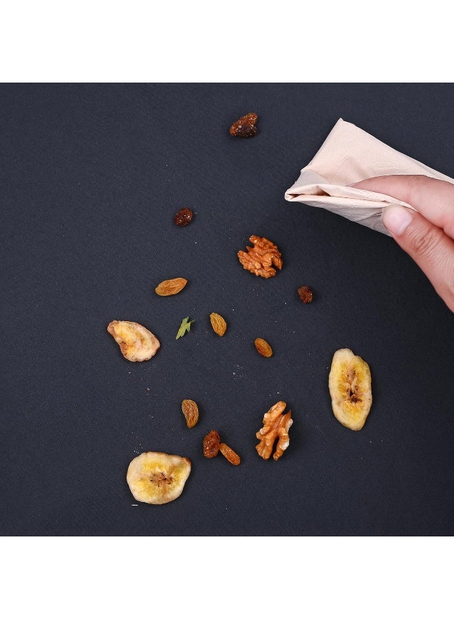 Womumon Splat Mat for Under High Chair/Arts/Crafts, WOMUMON Washable Spill Mat Waterproof Anti-Slip Floor Protector Splash Mat, Messy Mat and Table Cloth - Image 5