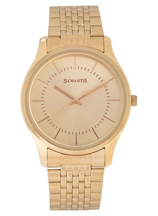 Men's Analog Round Shape Stainless Steel Wrist Watch 77082YM02 - 46.7 Mm - pzsku/Z341147CCC1C06BD89C4BZ/45/_/1702464352/828c6dd1-50f7-4d80-9710-6730073fa312