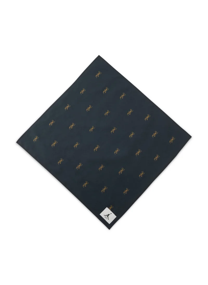 Jordan Flight Printed Bandana