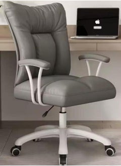 Generic Home Office Gaming Chairs Executive Office Chair Ergonomic Office Chair Adjustable Armrest Boss Chair Or Office Chair Or Swivel Chair Easy Chair  - Image 2