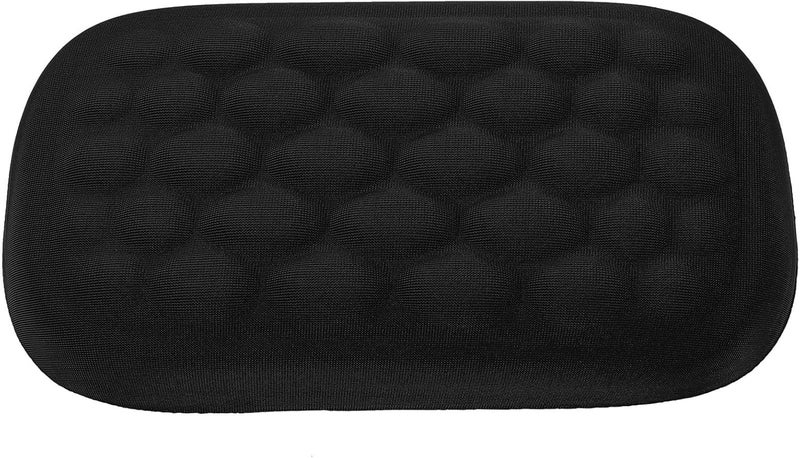 Wrist Support Mousepad and Keyboard Wrist Rest Pad for Office and Gaming for Computer Use - Image 1