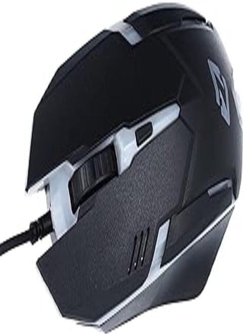 3 Button USB 3D Optical Scroll LED Gaming Mouse Wired PC 1600 DPI GAMINGMOUSE