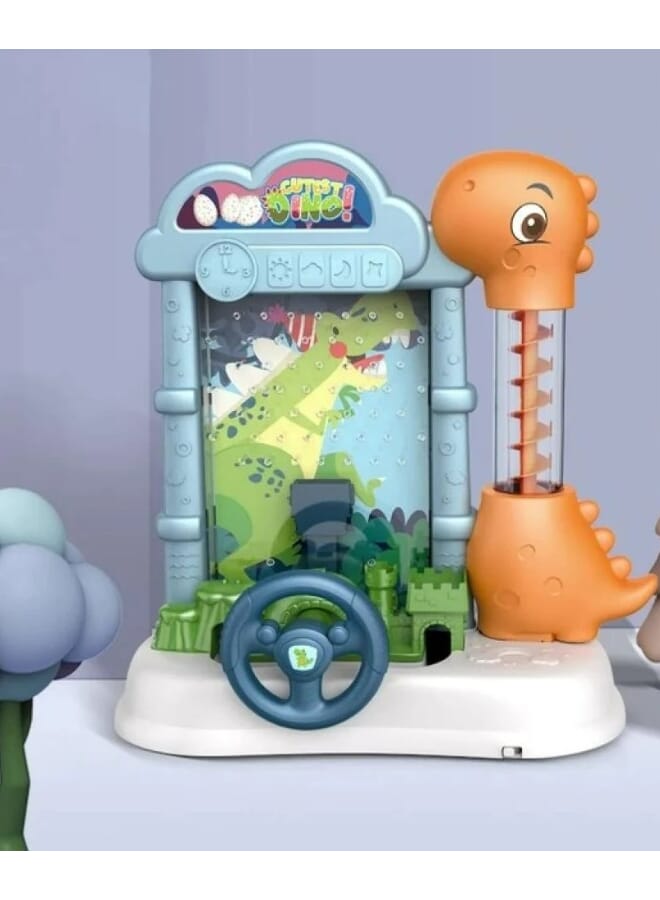 ROBO ALIVE Dinosaur and ball hunting game