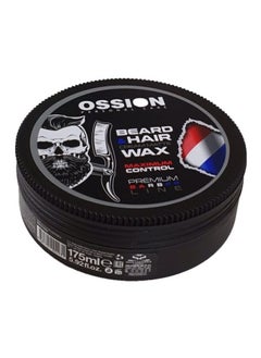 MORFOSE Morfose Ossion Beard & Hair Cream Matte Wax 175ml 
