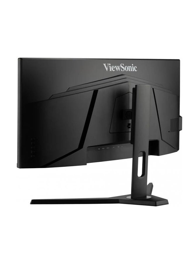 ViewSonic 34 inch 2K QHD Ultrawide Curved Gaming Monitor, 144Hz Refresh Rate, 1ms MPRT Response Time, Adaptive Sync, HDR10 Visuals, 21 9 Aspect Ratio, sRGB 104%, HDMI, DP | VX3418-2KPC Black - Image 4