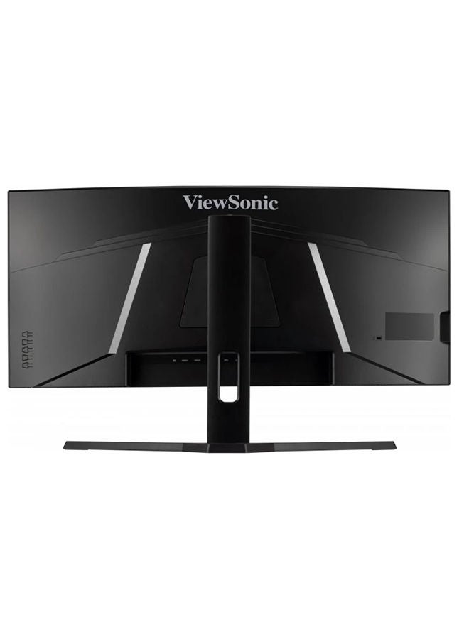 ViewSonic 34 inch 2K QHD Ultrawide Curved Gaming Monitor, 144Hz Refresh Rate, 1ms MPRT Response Time, Adaptive Sync, HDR10 Visuals, 21 9 Aspect Ratio, sRGB 104%, HDMI, DP | VX3418-2KPC Black - Image 3