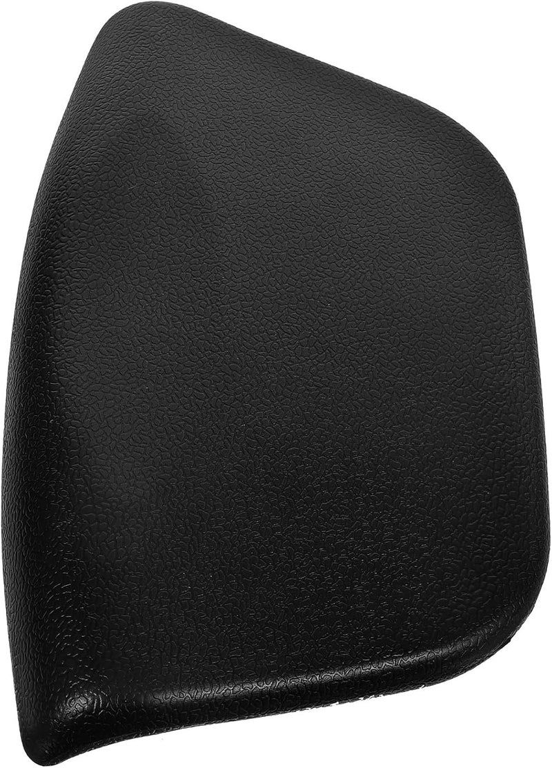 Cabilock Detachable Pu Bath Pillow with Suction Cups, Bathroom Soaking Tub Pillow for Head and Neck Support, Relaxing Bathtub Cushion Suitable for Home Spa and Adult Use - Image 1